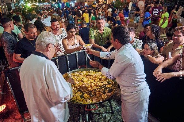 Super MiniBox promove série de ativações no Festival de Gastronomia e  Cultura do Aracati - Jornal do comércio do ceará