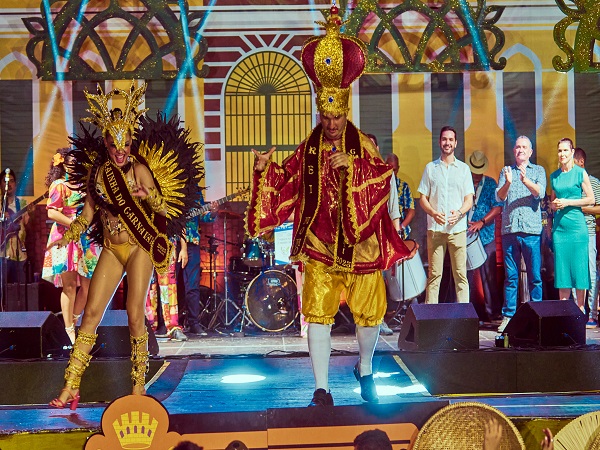 Abertas as inscrições de Rainha e Rei do Carnaval Aracati 2024