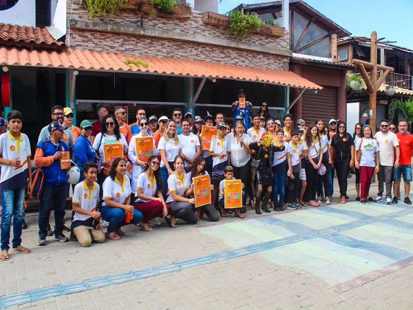 Dia D contra a Dengue em Canoa Quebrada