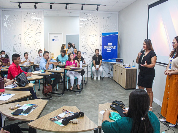 Sebrae realiza Encontro de Secretários de Desenvolvimento Econômico e Agentes de Desenvolvimento do Litoral Leste