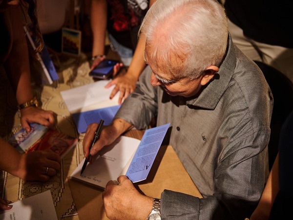 Lançamento do livro "Aracati Era Assim" de Antero Pereira Filho (Anterinho)